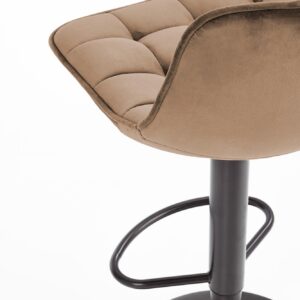 Baarituoli MOREN, beige