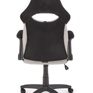 Työtuoli AURENZA, harmaa / musta