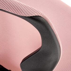 Toimistotuoli NANI, vaaleanpunainen