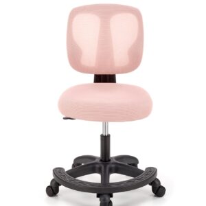 Toimistotuoli NANI, vaaleanpunainen