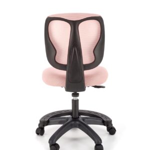 Toimistotuoli NANI, vaaleanpunainen