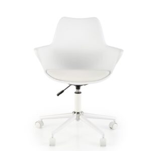 Toimistotuoli GASLY, valkoinen