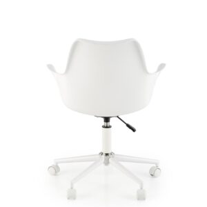 Toimistotuoli GASLY, valkoinen