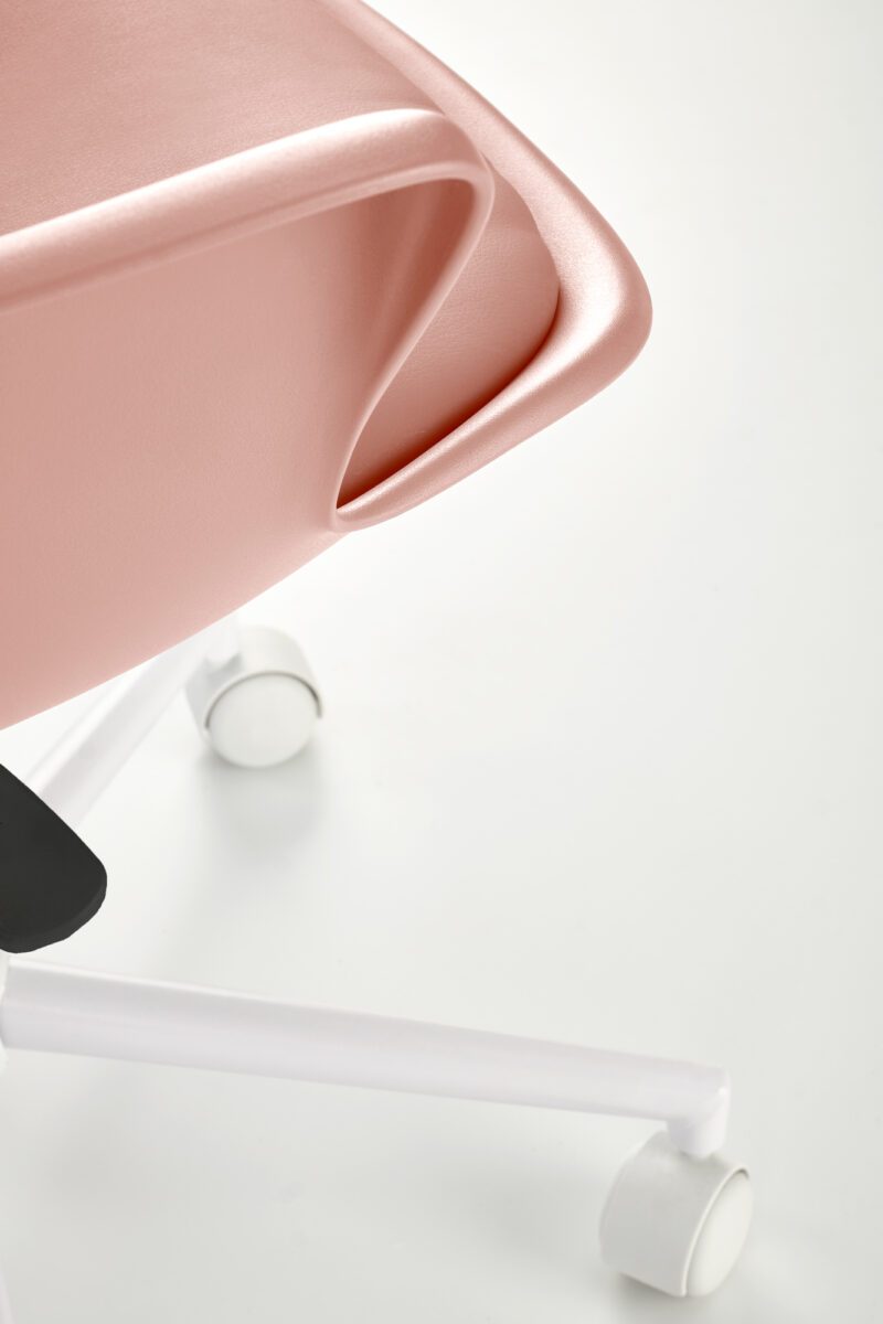 Konttorituoli GASLY, vaaleanpunainen