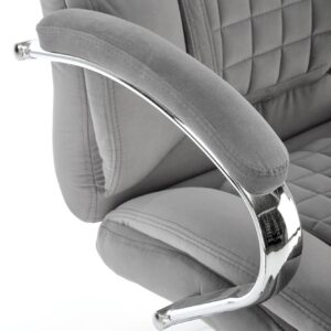 Toimistotuoli ERIK, harmaa harmaa