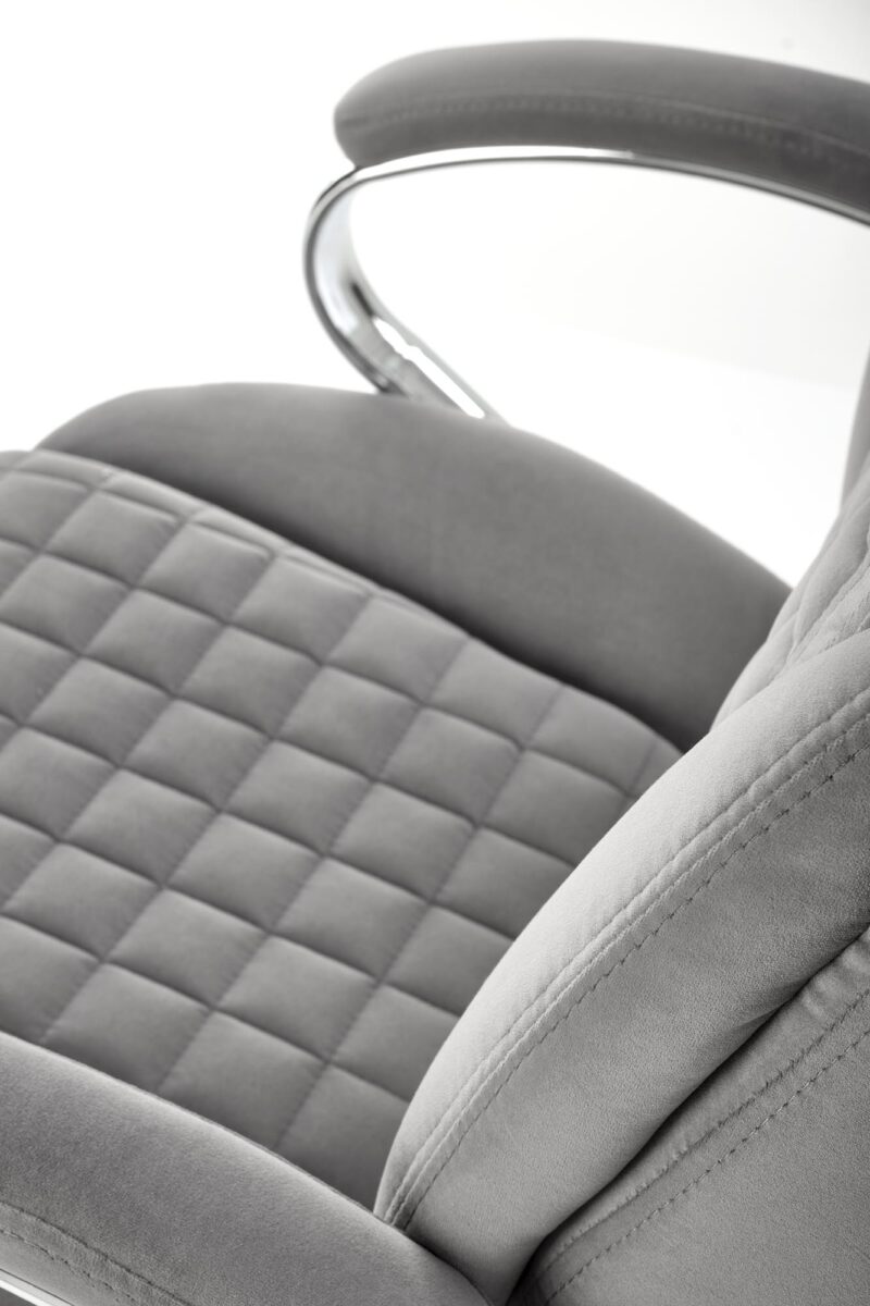 Toimistotuoli ERIK, harmaa harmaa