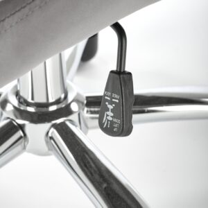 Toimistotuoli ERIK, harmaa harmaa