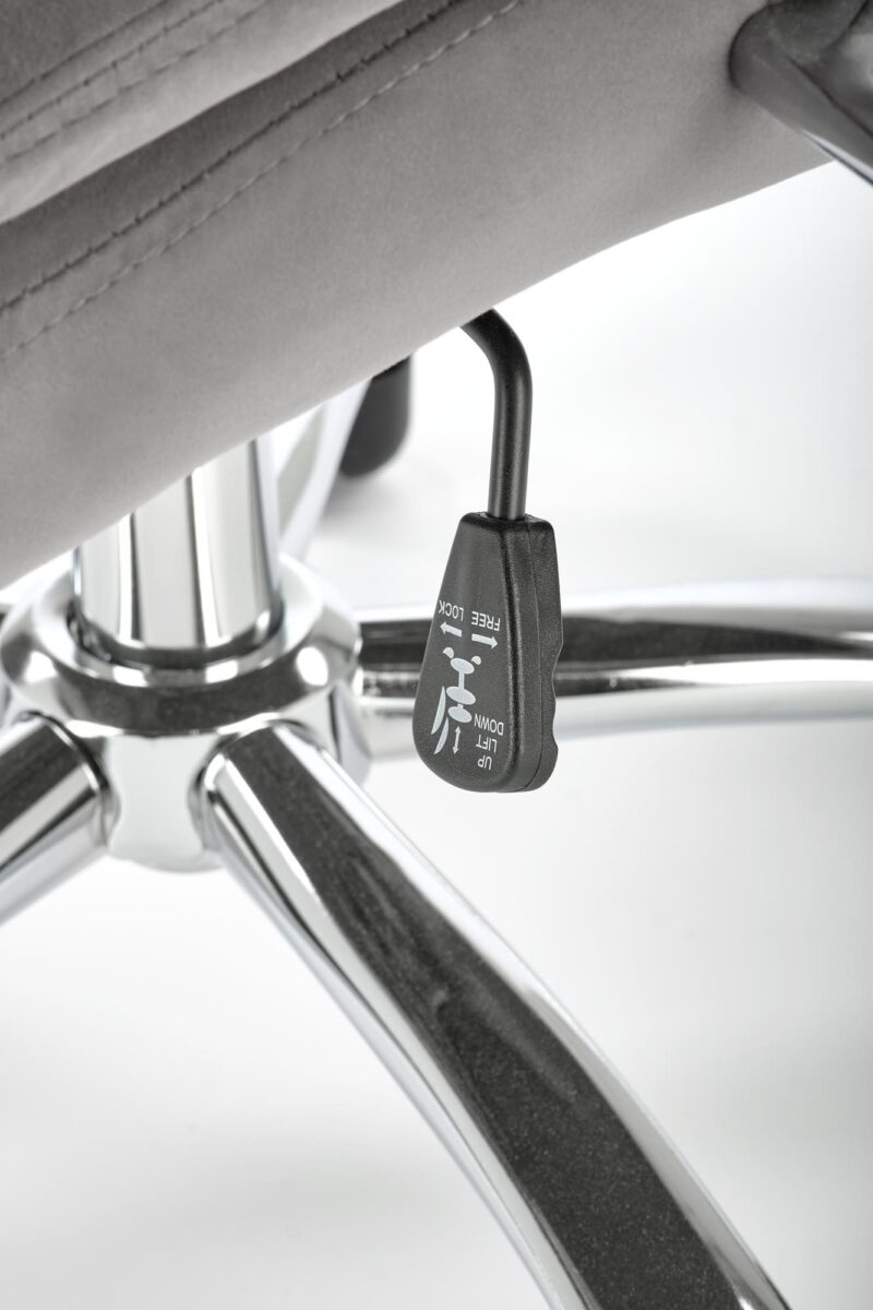 Toimistotuoli ERIK, harmaa harmaa