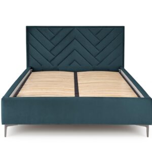 Voodipeats MONTERO W1, tummanvihreä Monolith 37