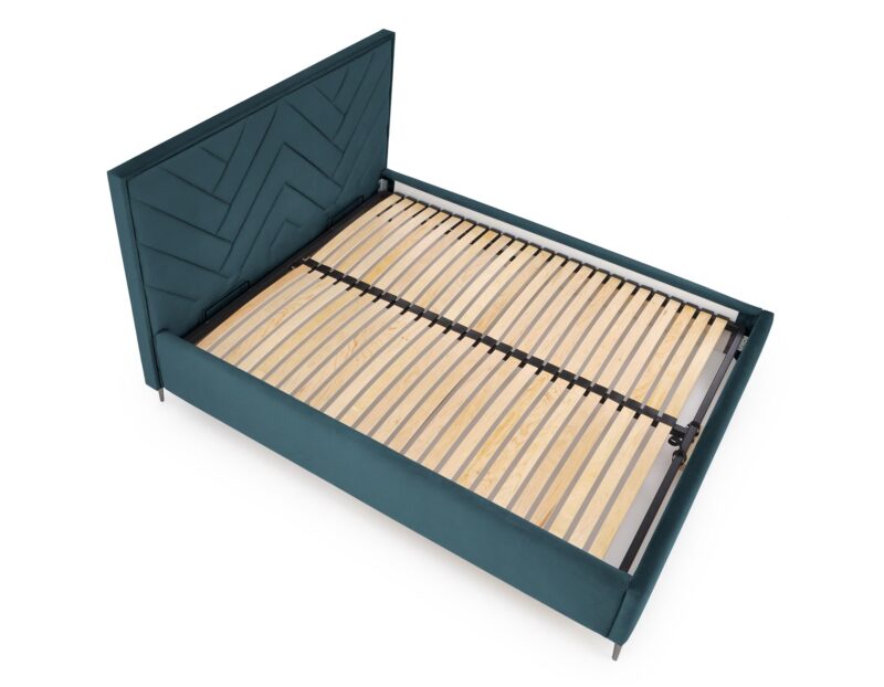 Voodipeats MONTERO W1, tummanvihreä Monolith 37