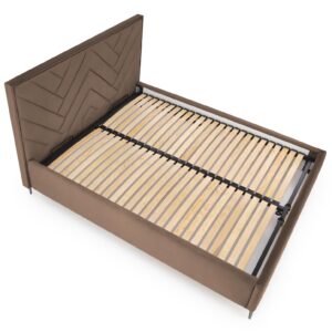 Sängypääty MODU W1 - beige Monolith 09