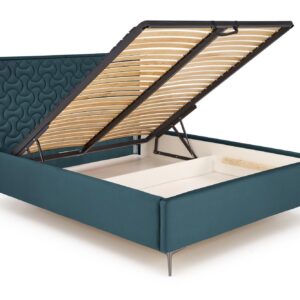 Sängynpääty MONTERO W2, tummanvihreä Monolith 37