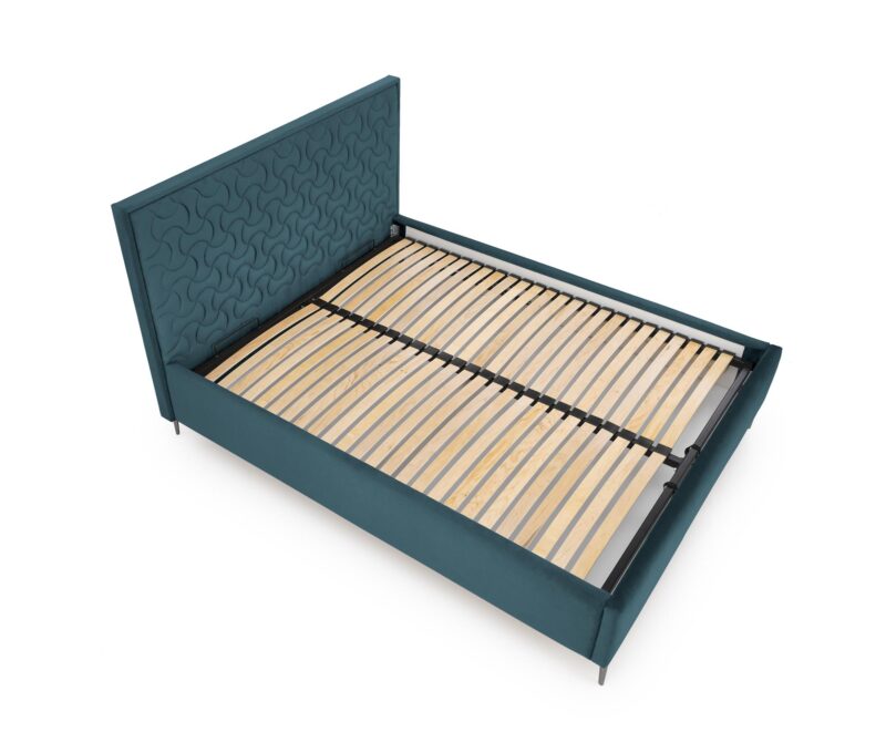 Sängynpääty MONTERO W2, tummanvihreä Monolith 37