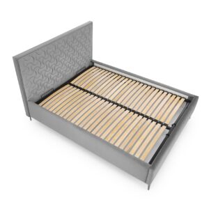 Sängyn pääty MONTERO W2, harmaa Monolith 85