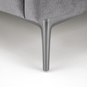 Sängyn pääty MONTERO W2, harmaa Monolith 85