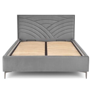 Sängynpääty MONTERO W3, harmaa Monolith 85