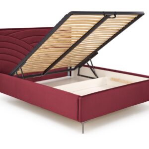 Vuodepeite MONTERO W3, burgundinpunainen Monolith 59