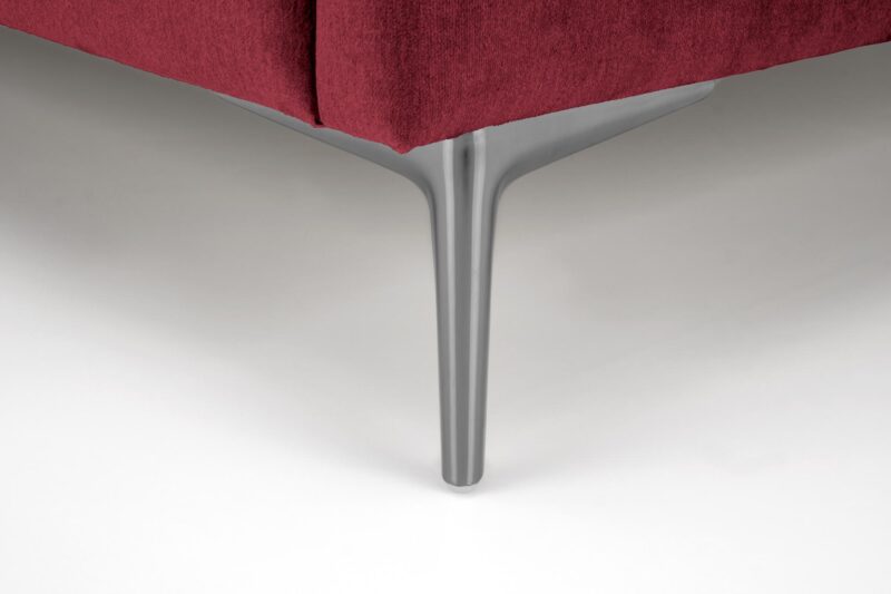 Vuodepeite MONTERO W3, burgundinpunainen Monolith 59