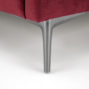 Vuodepeite MONTERO W3, burgundinpunainen Monolith 59