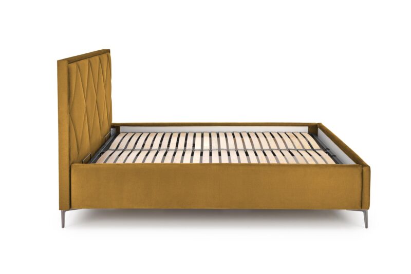 Sängynpääty MONTERO W4, siniharmaa Monolith 48