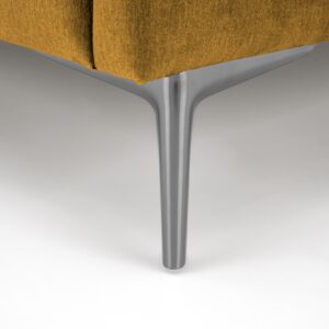 Sängynpääty MONTERO W4, siniharmaa Monolith 48