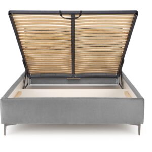 Sängynpääty MONTERO W5, harmaa Monolith 85