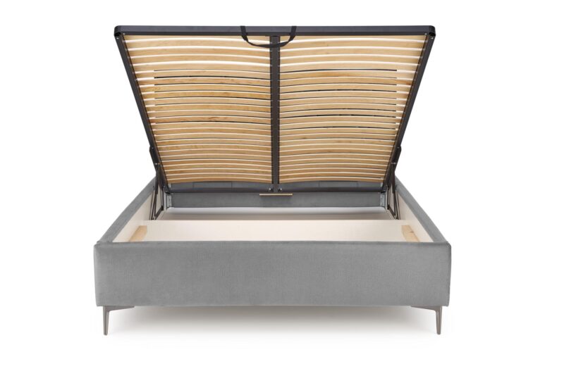 Sängynpääty MONTERO W5, harmaa Monolith 85