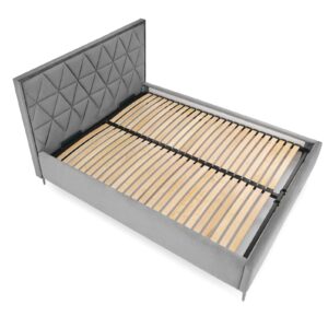 Sängynpääty MONTERO W5, harmaa Monolith 85