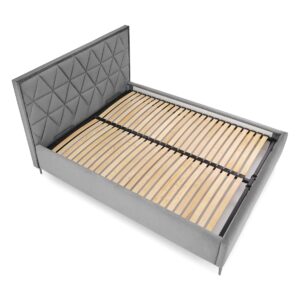 Sängynpääty MONTERO W5, harmaa Monolith 85