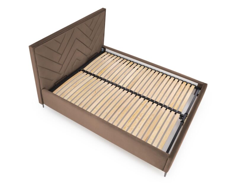 Sänky MONTERO160, beige Monolith 09