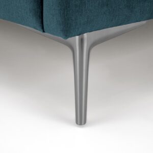 Sänky MONTERO 160x200, tummanvihreä Monolith 37