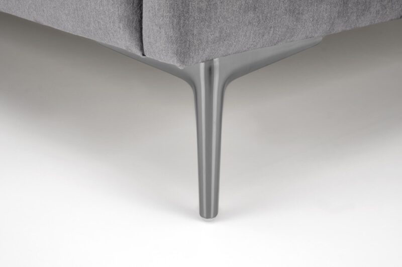 Sänky MONTERO 160x200, harmaa Monolith 85