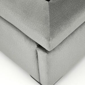 Sänky CONTAVIA 160x200, harmaa