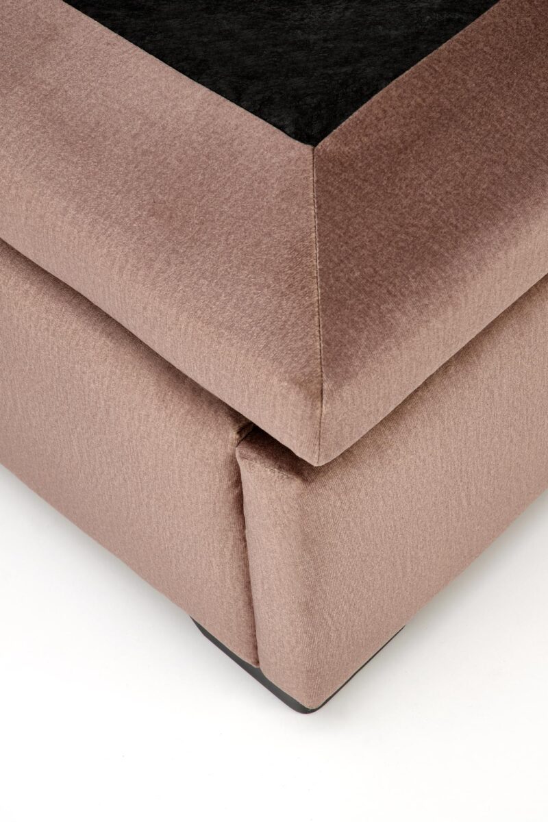 Sänky KONTINEN 2 160, beige - Monolith 09