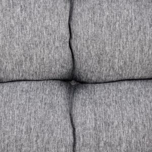 Keinutuoli GATO, harmaa