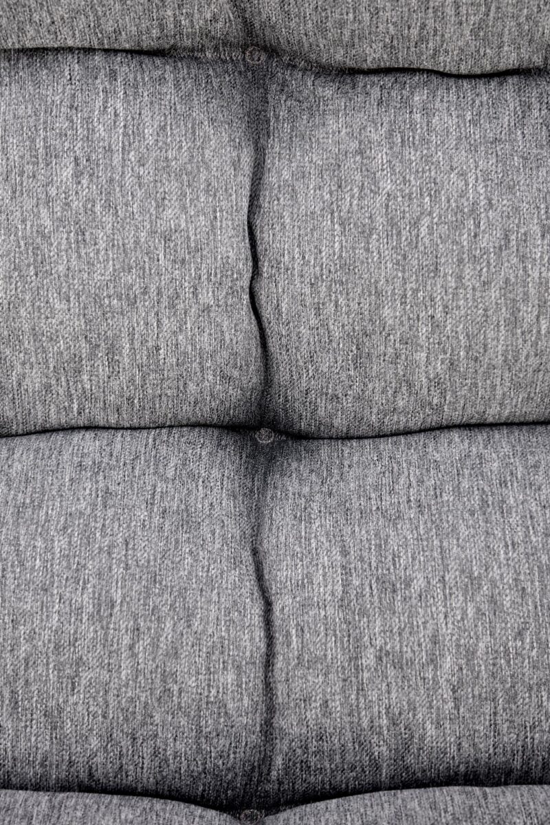 Keinutuoli GATO, harmaa