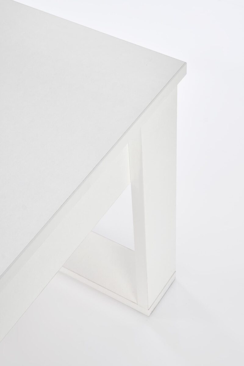 Kahvipöytä NEA SQUARE, valkoinen