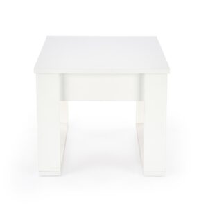 Kahvipöytä NEA SQUARE, valkoinen