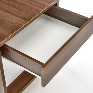 Kahvikello NEVORA SQUARE, tummapähkinä