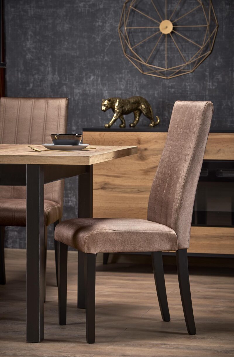 Pidemättävä ruokapöytä VERAELLA