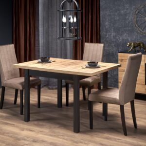 Pidemättävä ruokapöytä VERAELLA