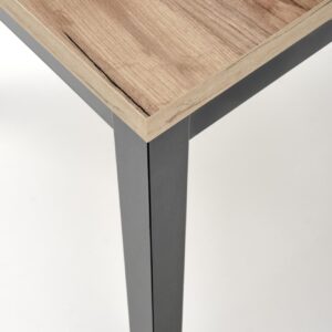 Pidemättävä ruokapöytä VERAELLA