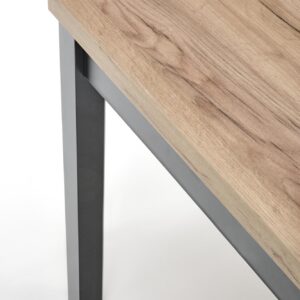 Pidemättävä ruokapöytä VERAELLA