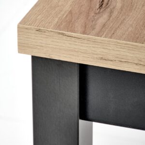 Pidemättävä ruokapöytä VERAELLA