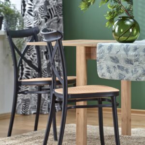 Ruokapöytä GRAVION, tammi