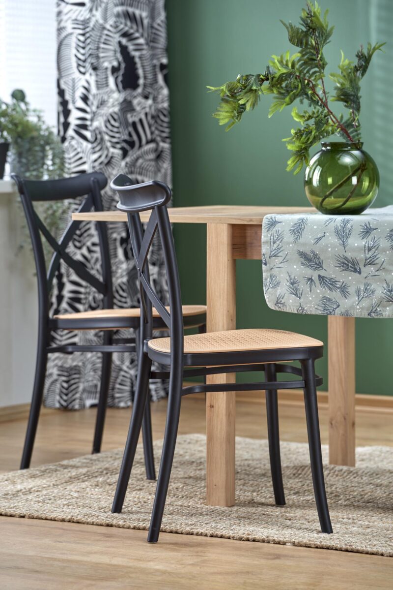 Ruokapöytä GRAVION, tammi