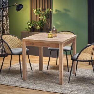 Ruokapöytä GRAVION, tammi