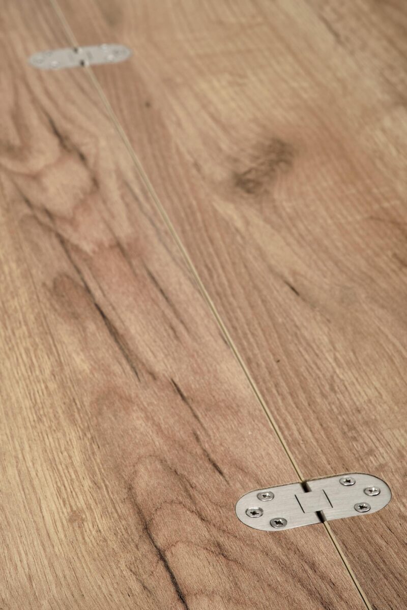 Ruokapöytä GRAVION, tammi