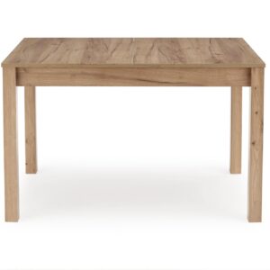 Pöytäl-table MAURION, tammi