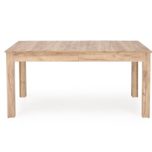 Pidennettävä ruokapöytä SEVERO, tammi